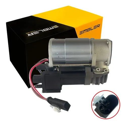 componente de suspension / direccion marca Embler