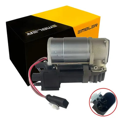 componente de suspension / direccion marca Embler