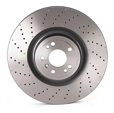 Disco Frenos Delantro Mercedes Gle500 Ml500 Gle43 Ml63 Amg