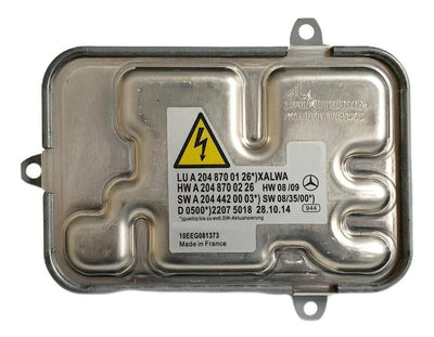 Balastra Luz Faro Xenon Original Mercedes Clase C 2008-2011