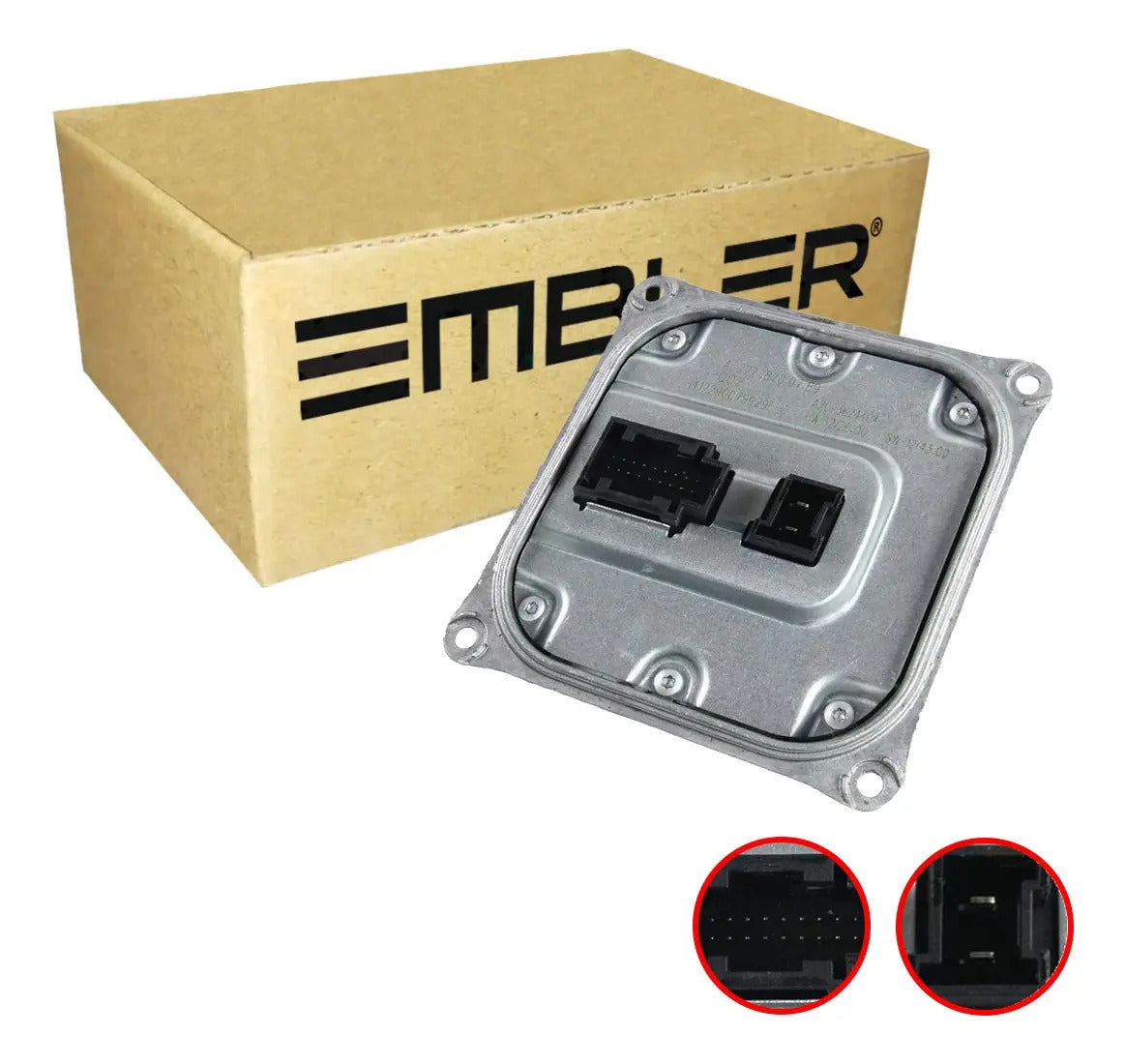 componente del vehiculo marca Embler