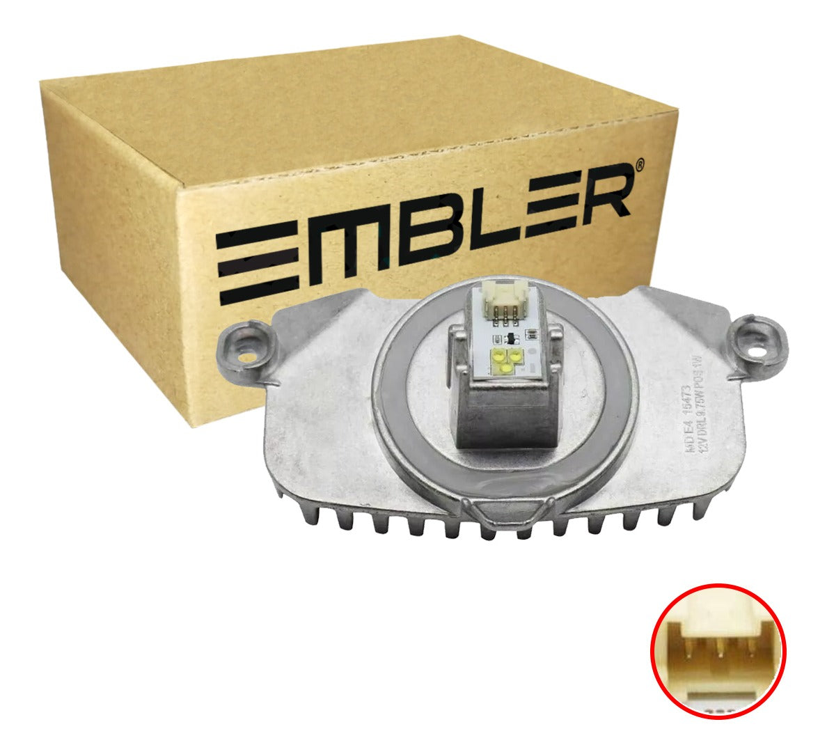 componente del vehiculo marca Embler