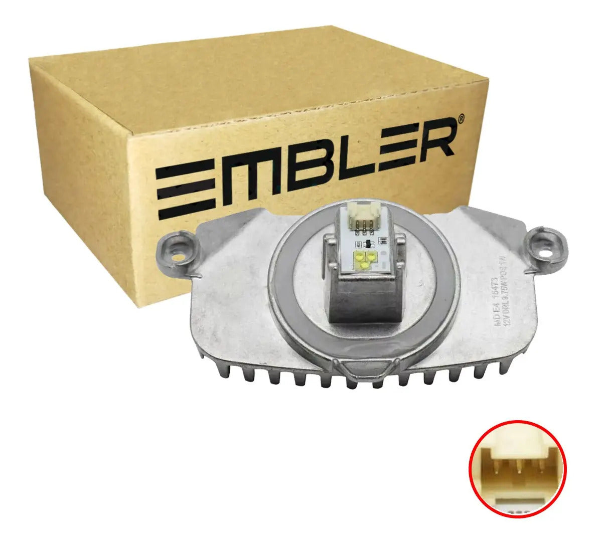componente del vehiculo marca Embler