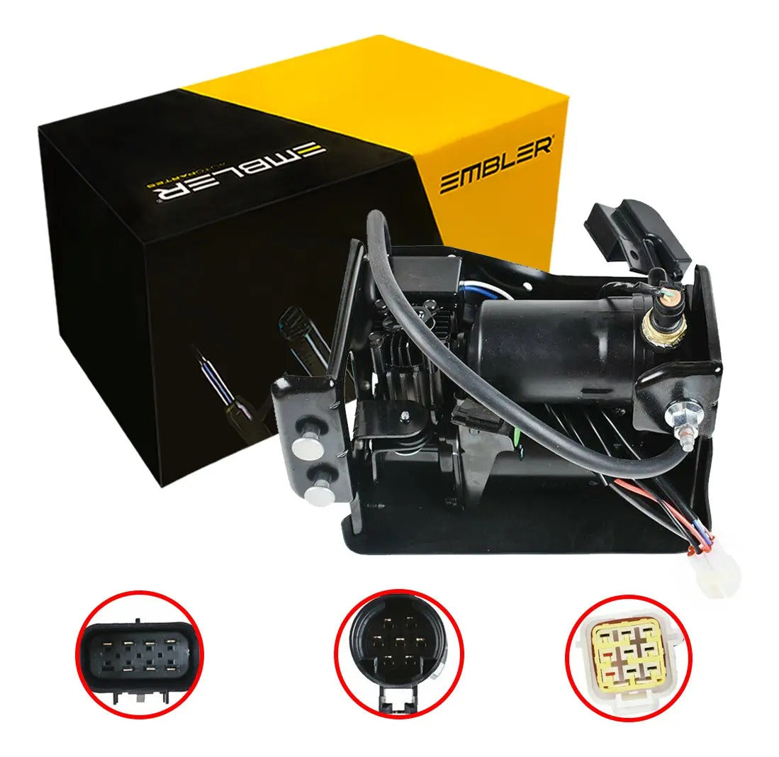 componente de suspension / direccion marca Embler