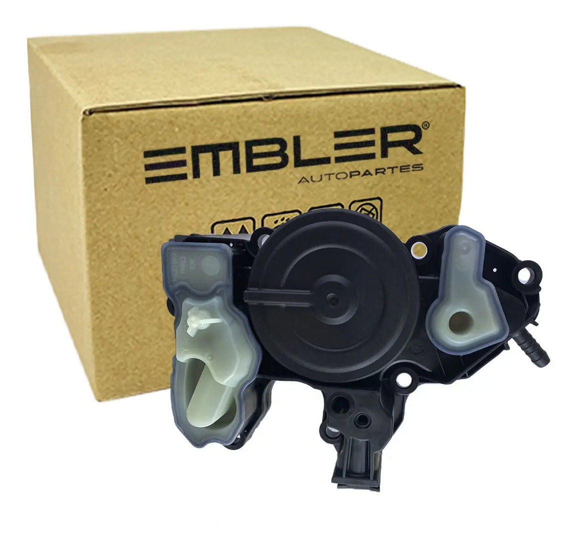 componente del motor marca Embler