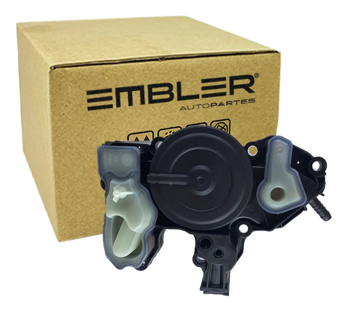 componente del motor marca Embler