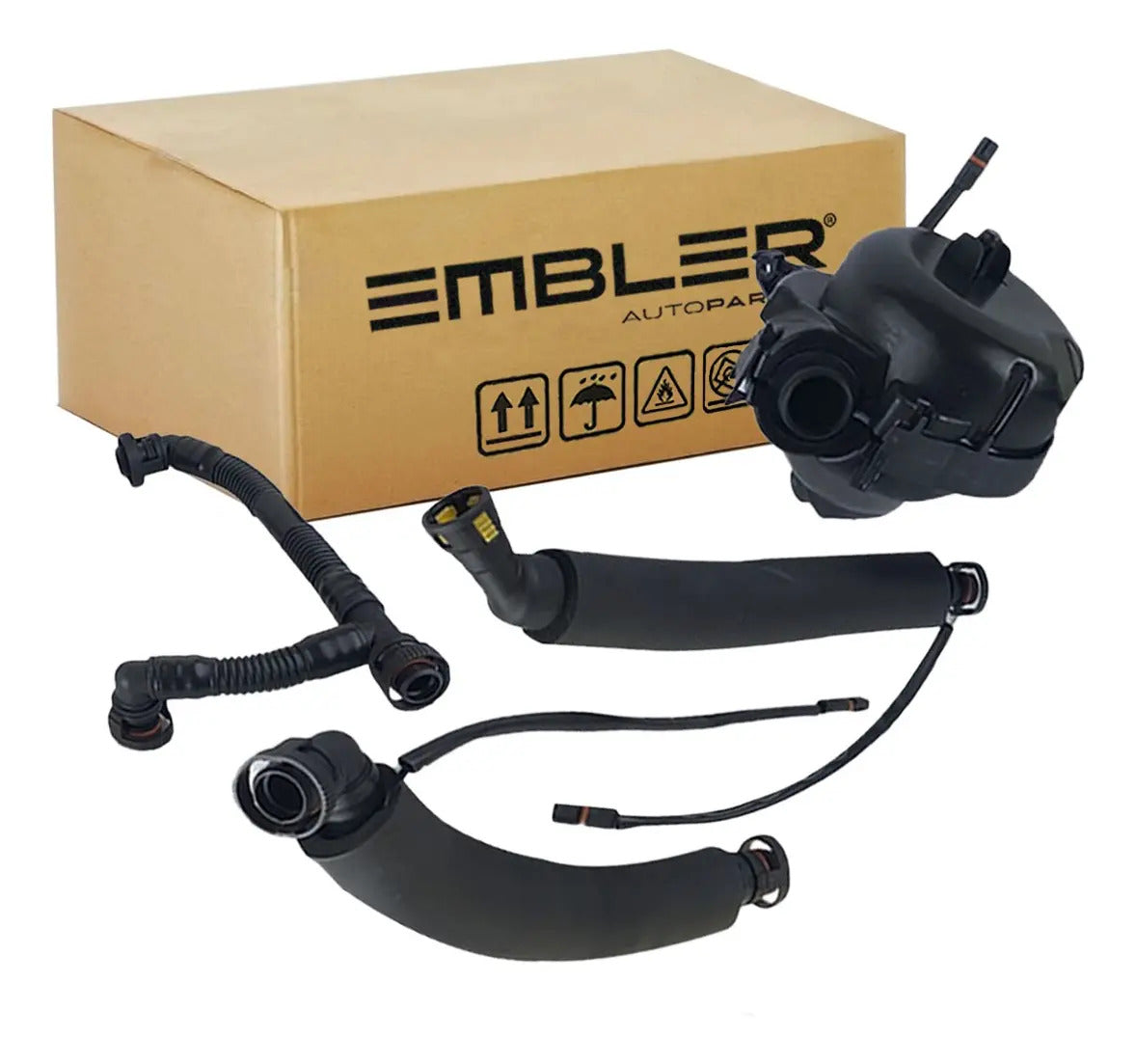componente del motor marca Embler