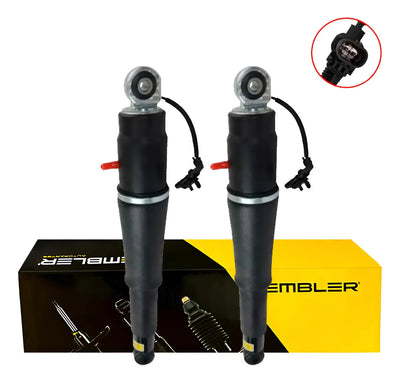 amortiguador de suspension marca Embler