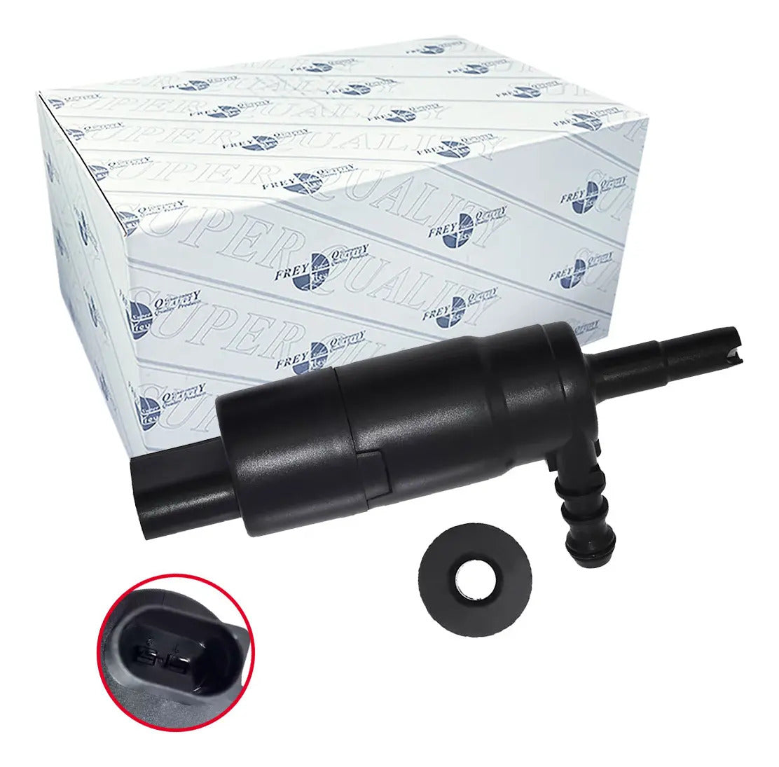 componente del vehiculo marca Original Frey