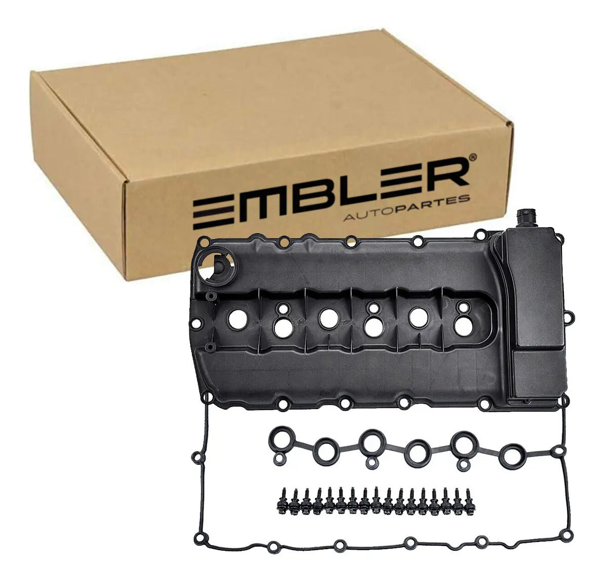 componente del motor marca Embler
