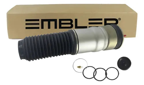 componente de suspension / direccion marca Embler