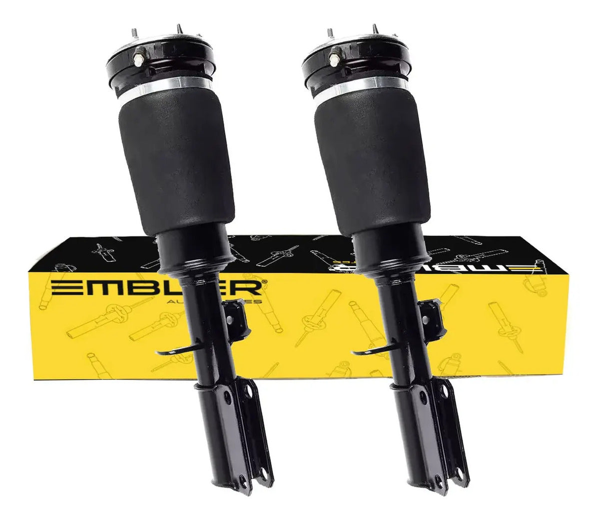amortiguador de aire / suspension neumatica marca Embler