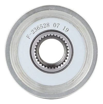 Polea Sobregiro Para Alternador Bmw 120i X3 X5 325i 525i