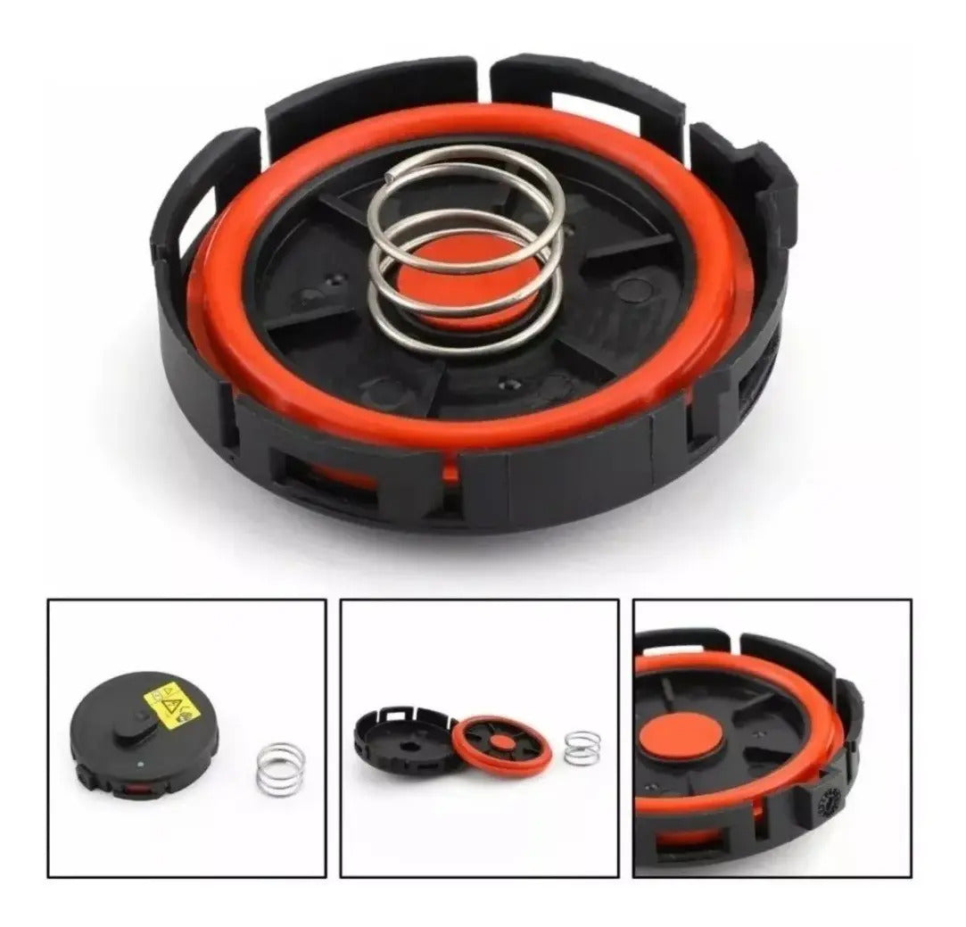 componente del motor marca Embler