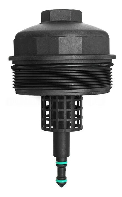 Tapa Base Filtro Aceite Bmw 325i X5 X3 Z4 528i 728i 328i