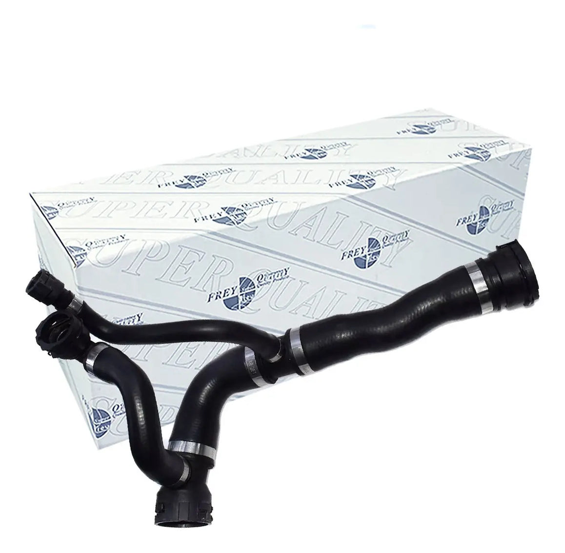 radiador del motor marca Original Frey
