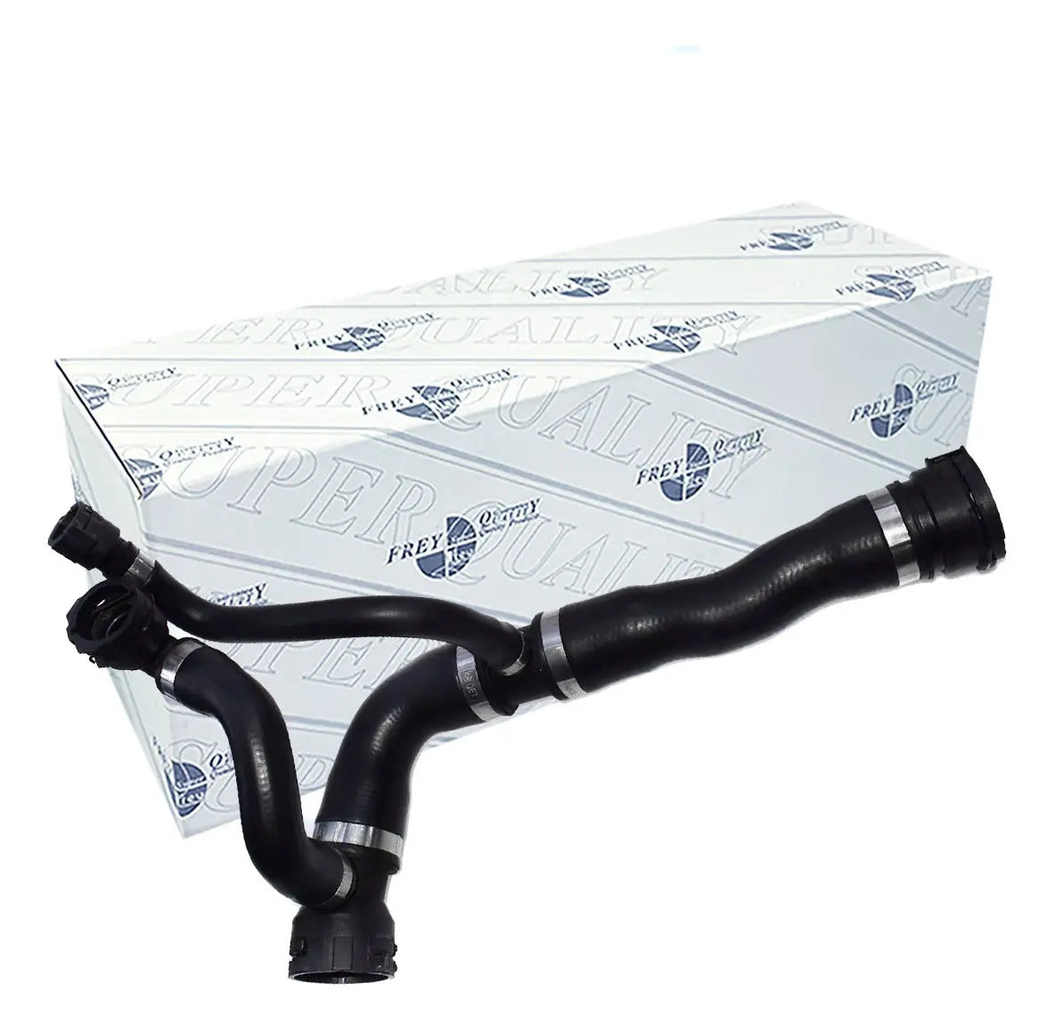 radiador del motor marca Original Frey