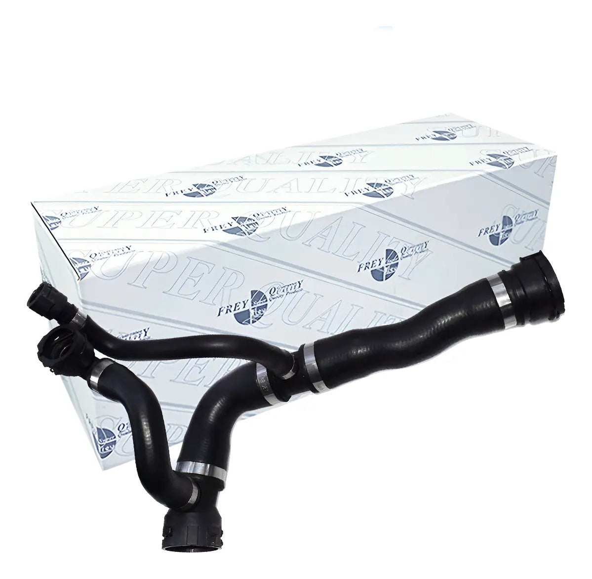 radiador del motor marca Original Frey