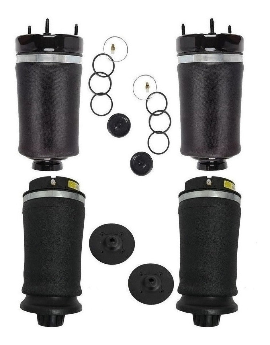 bolsa de aire / fuelle de suspension neumatica marca Embler