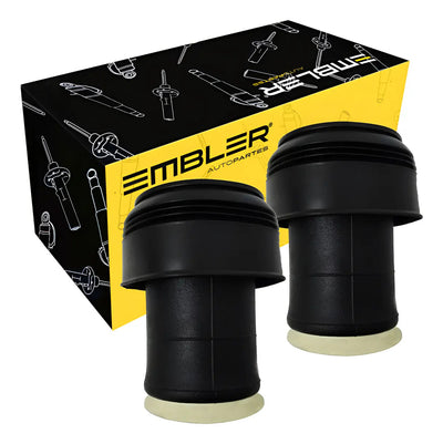 bolsa de aire / fuelle de suspension neumatica marca Embler