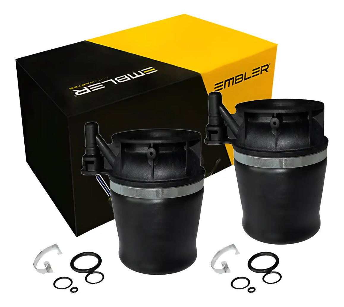 bolsa de aire / fuelle de suspension neumatica marca Embler