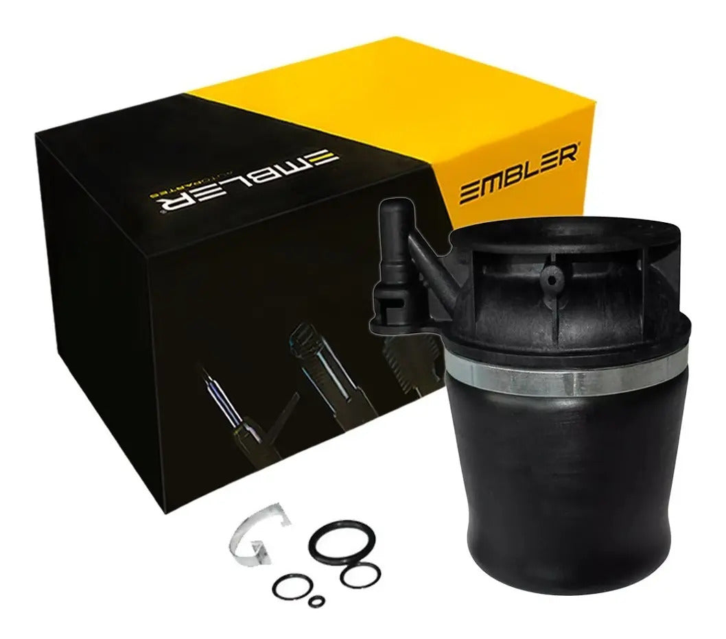 bolsa de aire / fuelle de suspension neumatica marca Embler