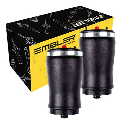 bolsa de aire / fuelle de suspension neumatica marca Embler