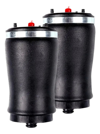 Par De Bolsas De Aire De Suspension Trasera Bmw X5 2002