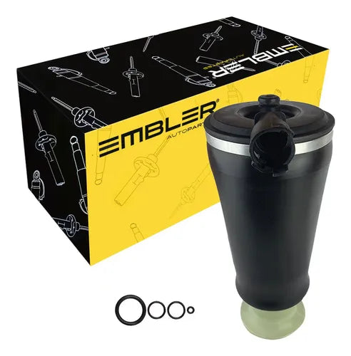 bolsa de aire / fuelle de suspension neumatica marca Embler