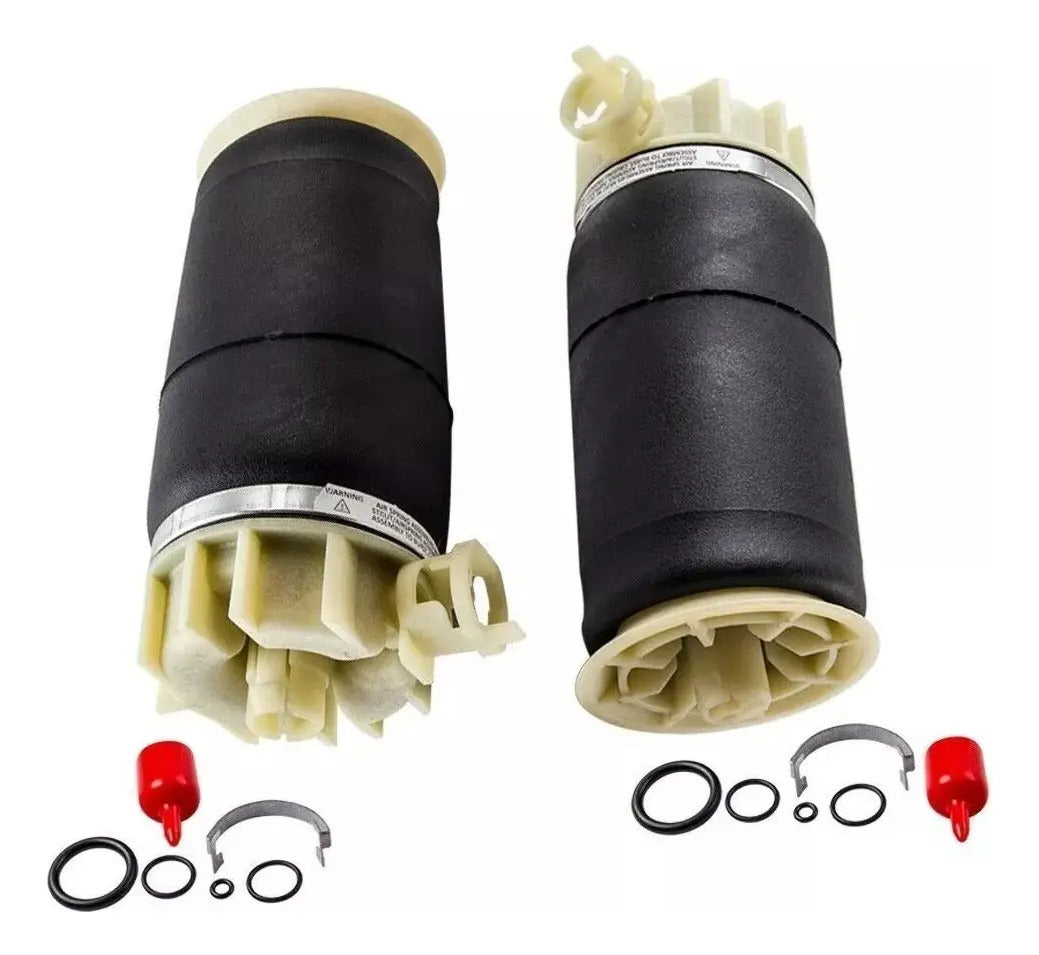 bolsa de aire / fuelle de suspension neumatica marca Embler