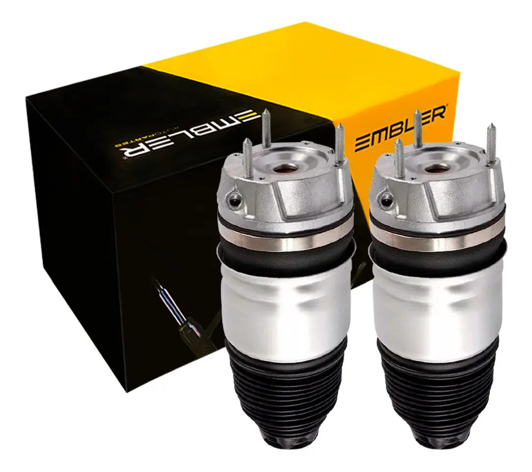 bolsa de aire / fuelle de suspension neumatica marca Embler
