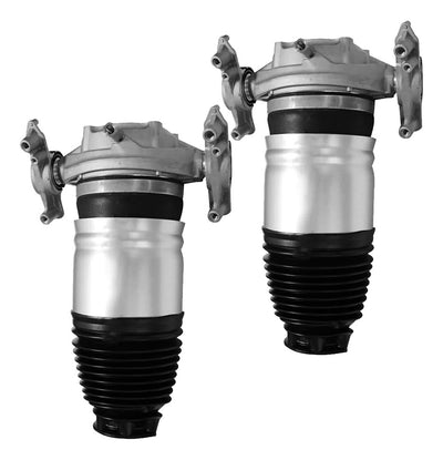 Par Bolsa Aire Suspension Trasera Porsche Cayenne 2014