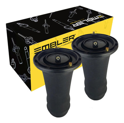 bolsa de aire / fuelle de suspension neumatica marca Embler