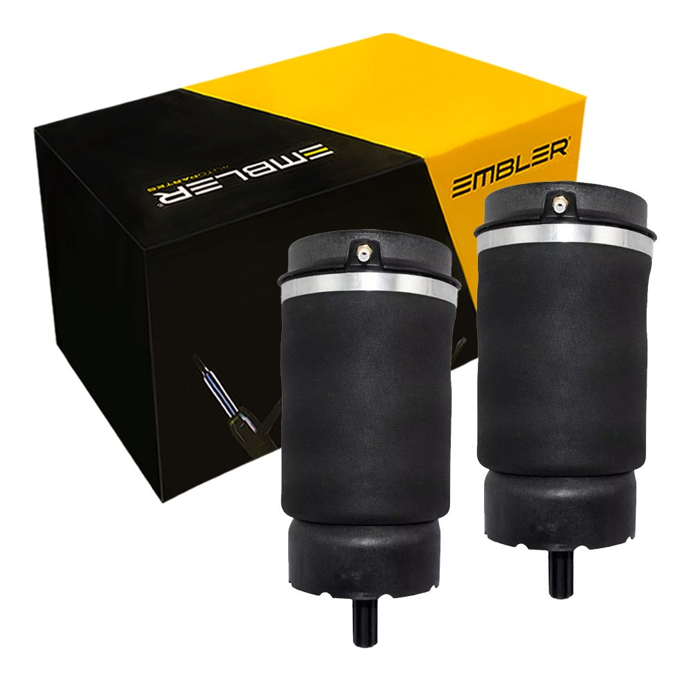 bolsa de aire / fuelle de suspension neumatica marca Embler