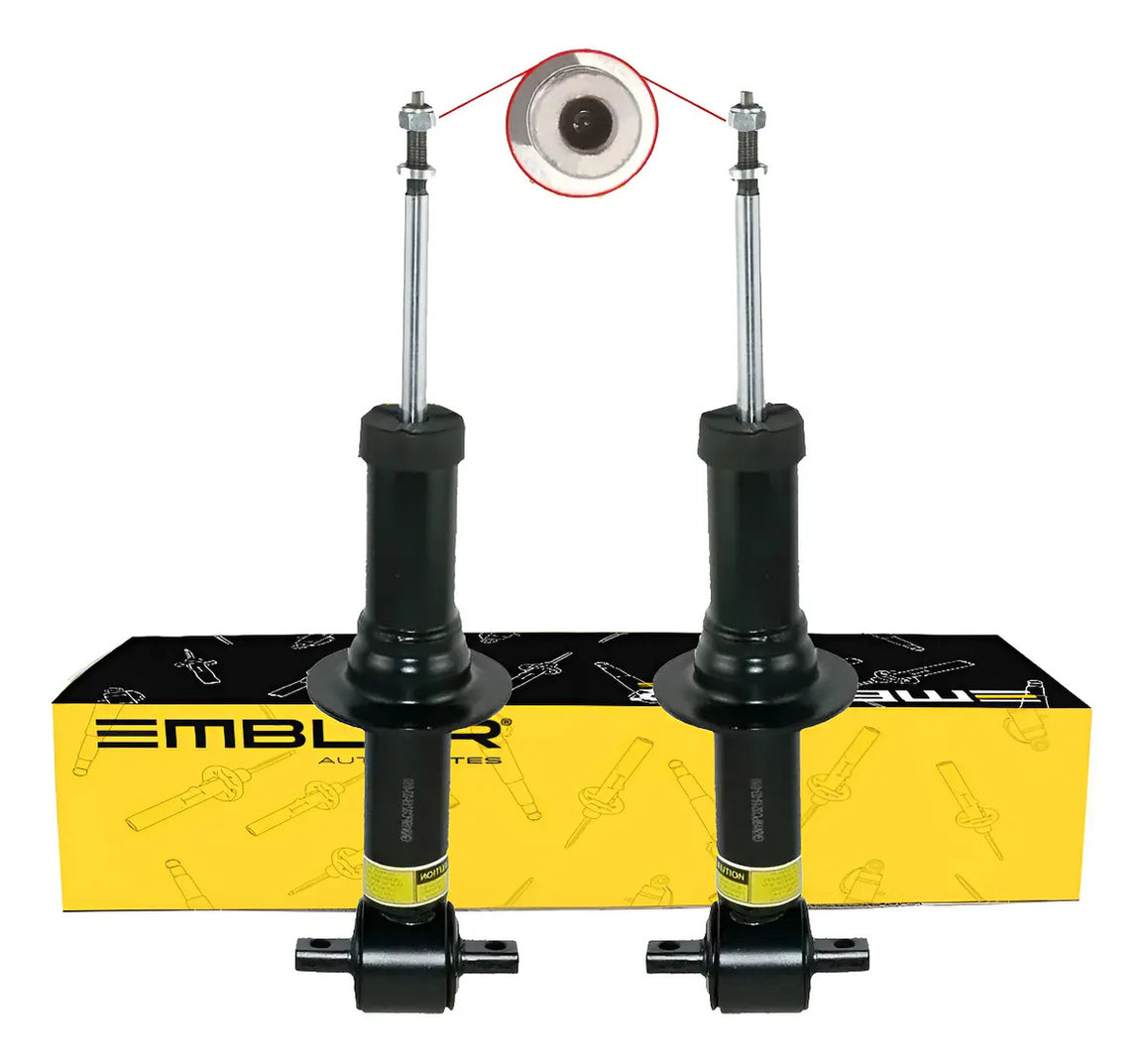 amortiguador de suspension marca Embler