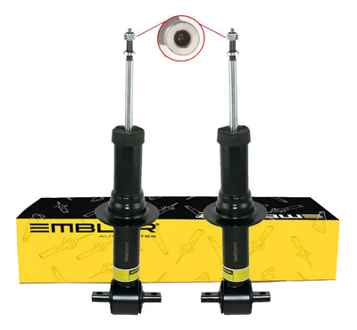 amortiguador de suspension marca Embler