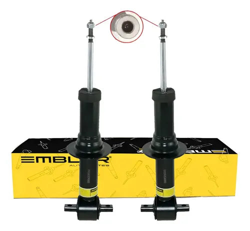 amortiguador de suspension marca Embler