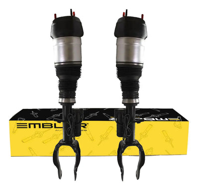 amortiguador de suspension marca Embler