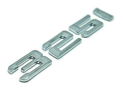 Adhesivo Emblema Letra Cajuela Bmw 325i