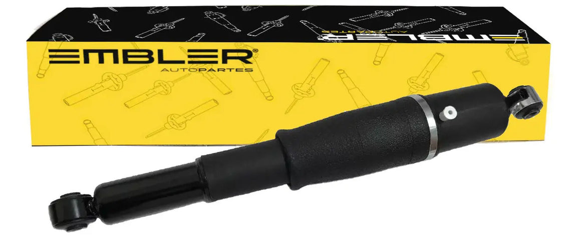 amortiguador de aire / suspension neumatica marca Embler