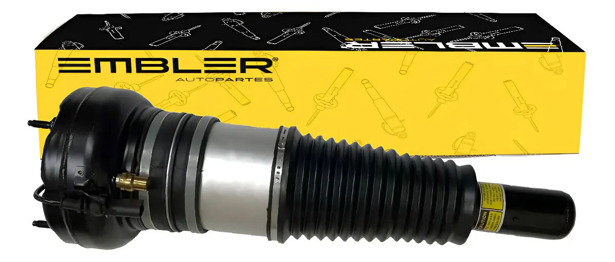 amortiguador de aire / suspension neumatica marca Embler