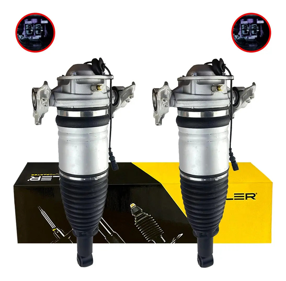 amortiguador de aire / suspension neumatica marca Embler