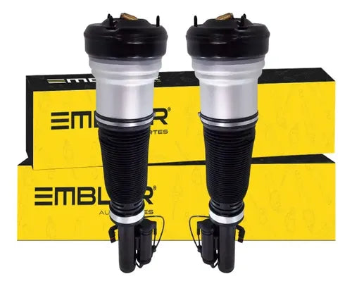 amortiguador de aire / suspension neumatica marca Embler