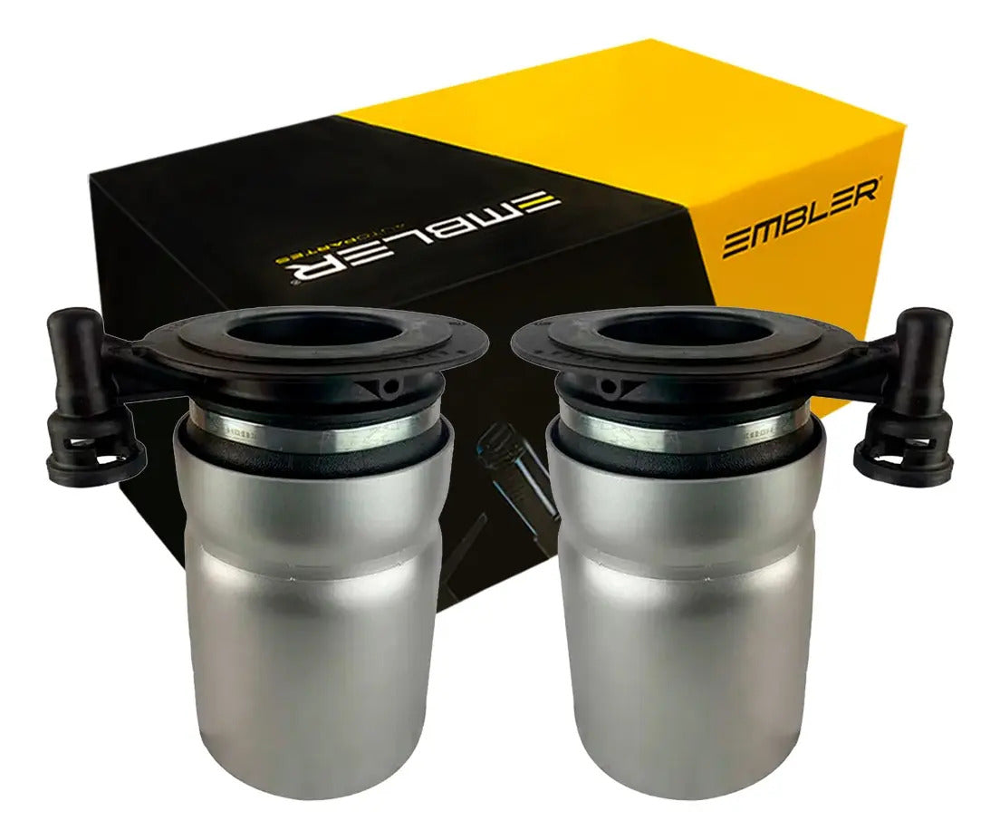 amortiguador de aire / suspension neumatica marca Embler