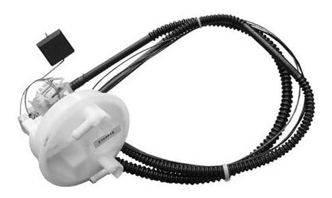 componente del motor marca Pierburg