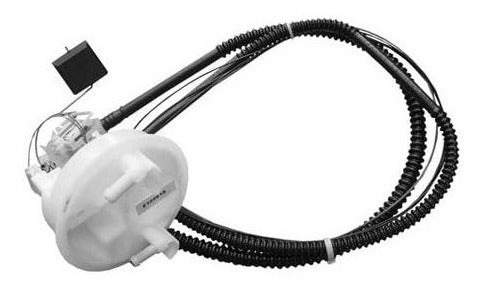 componente del motor marca Pierburg