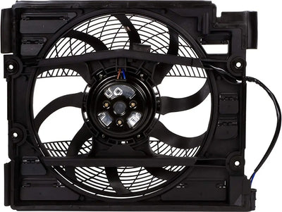 Motoventilador Bmw 528i 525i 530i 540i M5 2000 - 2003