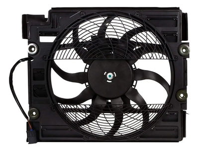 Motoventilador Bmw 528i 525i 530i 540i M5 2000 Al 2003