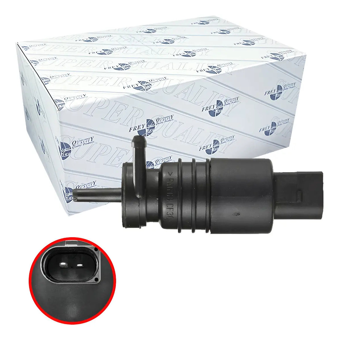 componente del vehiculo marca Original Frey