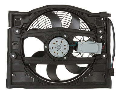 Motoventilador Bmw 325i 328i 320i 330i 323i 2001 Al 2005